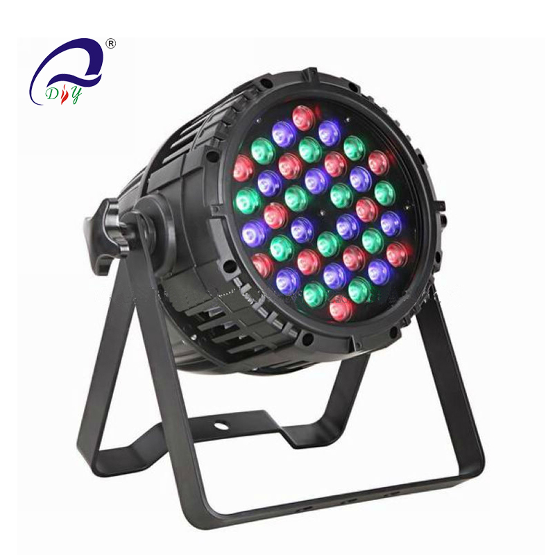 PL4 36 наружных светофоров LED Par, IP65 водонепроницаемые