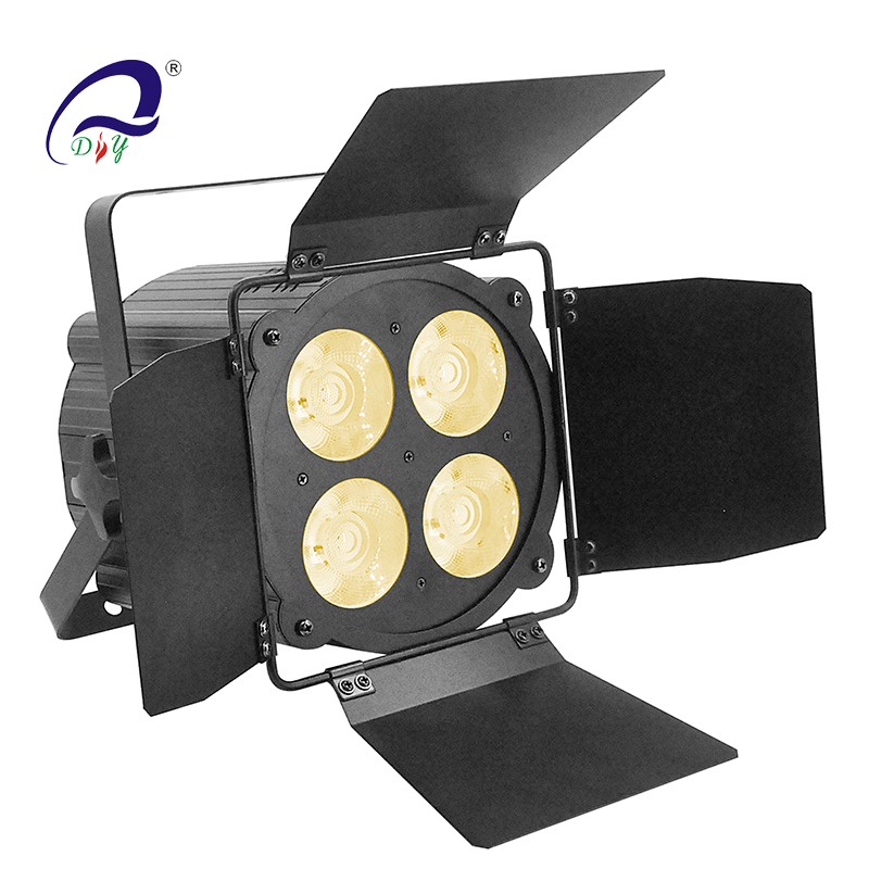 SL108 4PCS WW \/ CW \/ RGBW PAR Video LIGHT для сцены