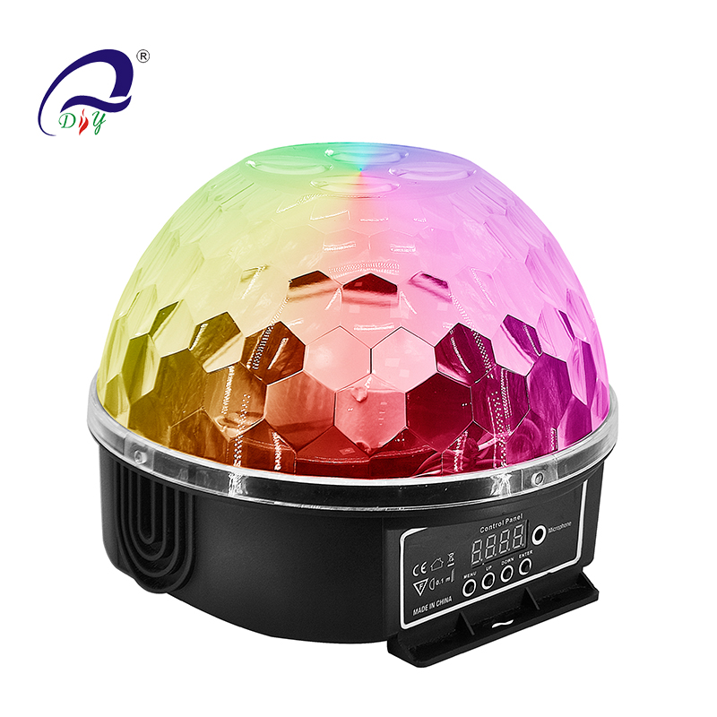 VS - 19 Led Magic Boll