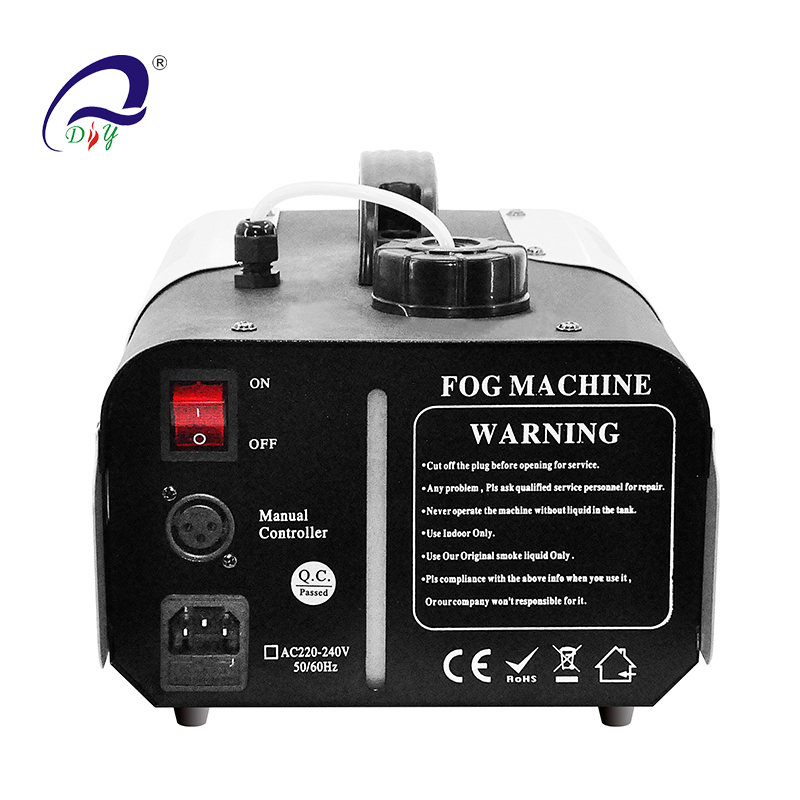 DJ вечеринка с дымовой машиной F - 2 900W